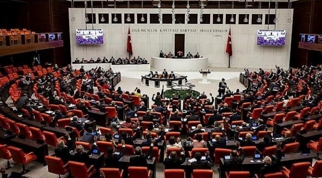 TBMM'de yeni haftada gündem yoğun