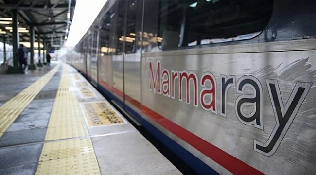 TCDD'den Marmaray açıklaması