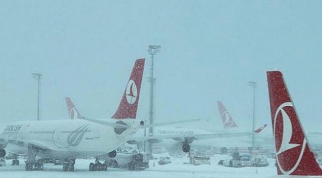 THY uçuşlarını durduruyor!