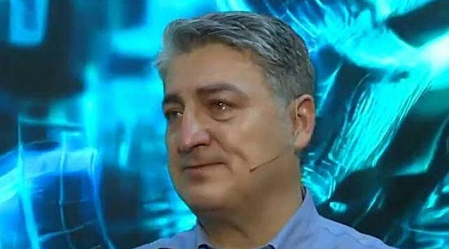 TOGG CEO'su Karakaş gözyaşlarına hakim olamadı