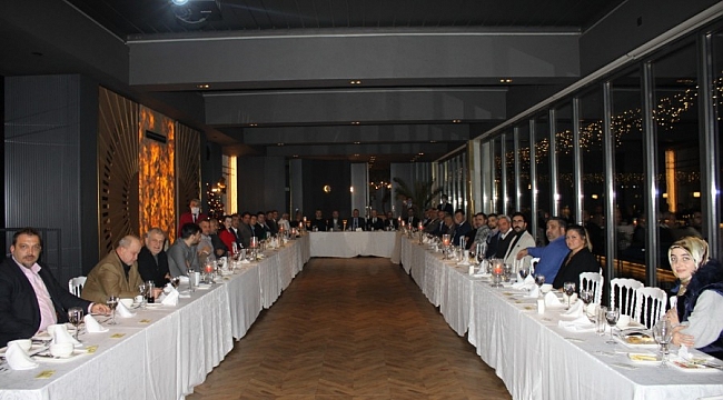 TURFOOD 2022 Gıda Fuarı değerlendirme toplantısı yapıldı