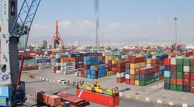 Türkiye ihracat iklimi endeksi belli oldu