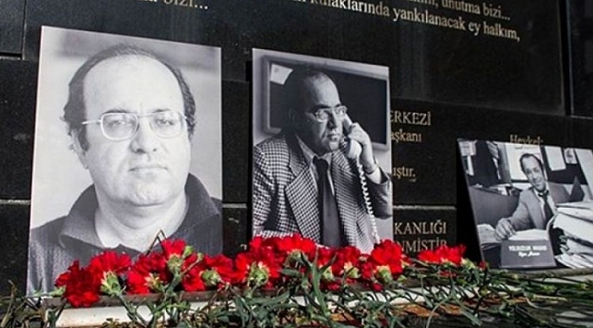 Uğur Mumcu suikastının üzerinden 29 yıl geçti