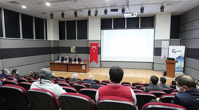 ULUTEK'te Büyükşehir ile akıllı şehircilik zirvesi gerçekleşti