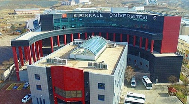 Üniversitede taciz skandalı!