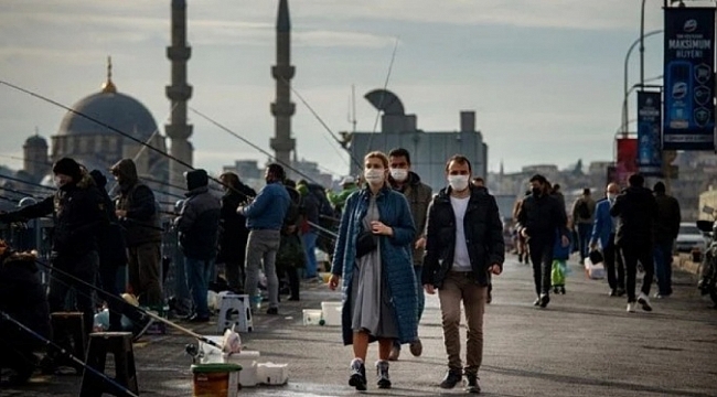 Uzman isimden Omicron açıklaması!