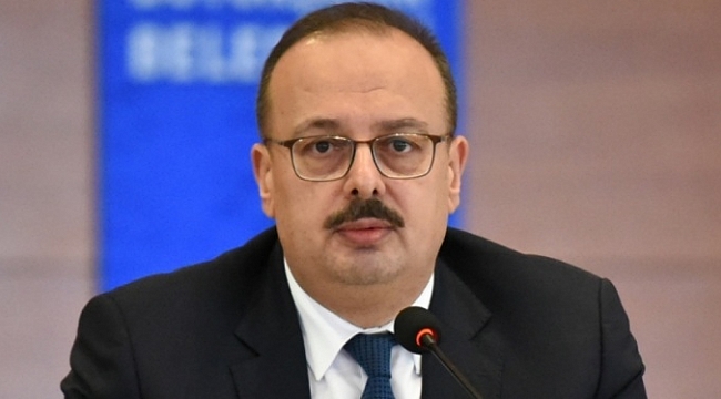 Vali Canbolat'tan 10 Ocak mesajı