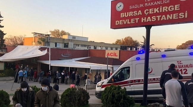 Yavuzyılmaz: Randevunuza gelemiyorsanız iptal edin!