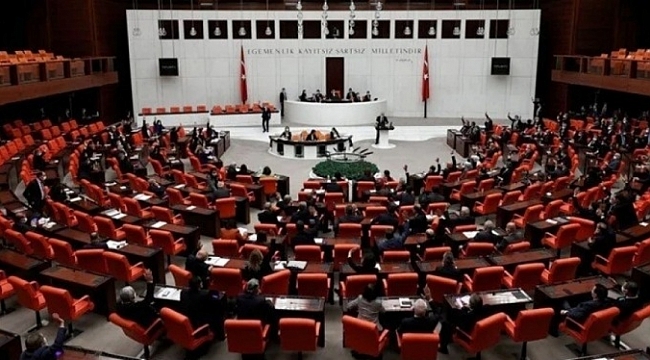 Yeni ekonomi paketi Meclis'te!