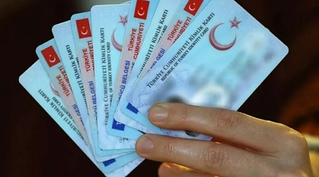 Yeni kimlik kartı ve ehliyet için son gün!