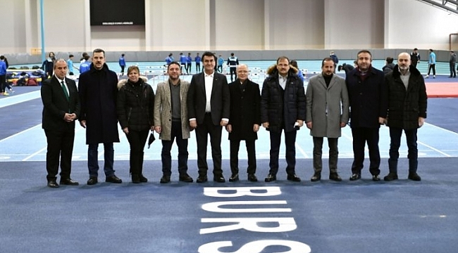 Yeni rekorlar Osmangazi'de kırılacak