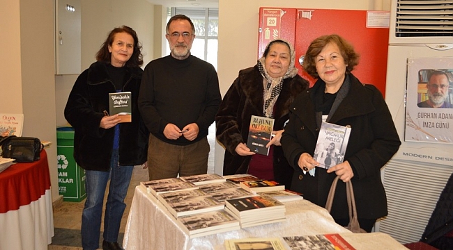 Yenişehir'de Kitap Fuarı