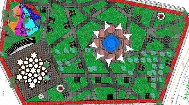 Yenişehir kent meydanı ihaleye çıkıyor
