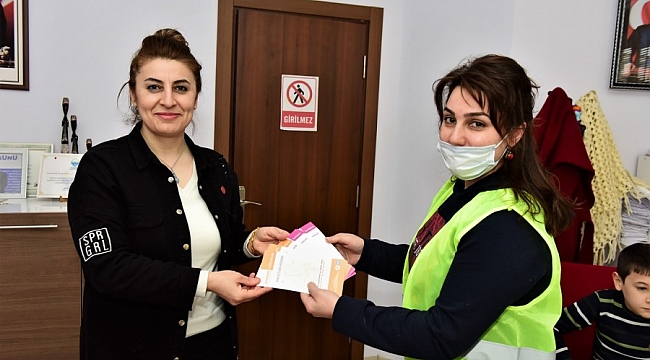 Yıldırım'da mutlu anneler, sağlıklı bebekler
