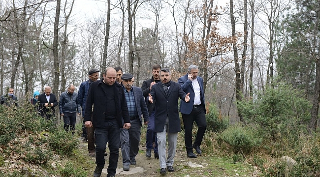 Yıldırım'da yeşil dönüşüm!