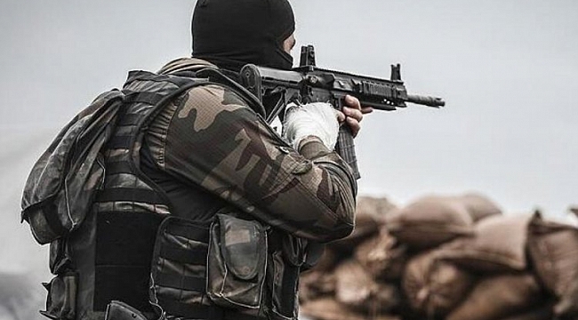 13 PKK/YPG'li terörist etkisiz hale getirildi