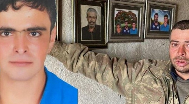 22 yaşındaki genç 3 aydır kayıp