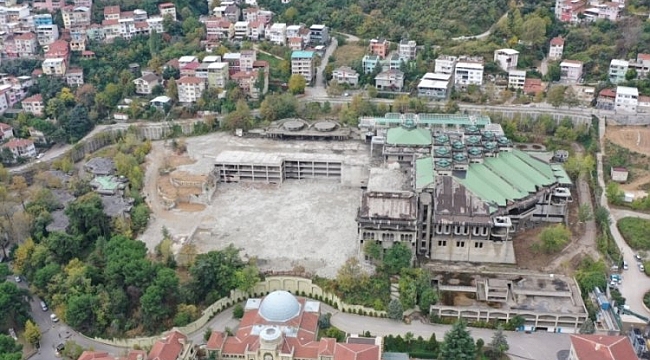 30 yıllık atıl bölge Bursa'ya kazandırılıyor