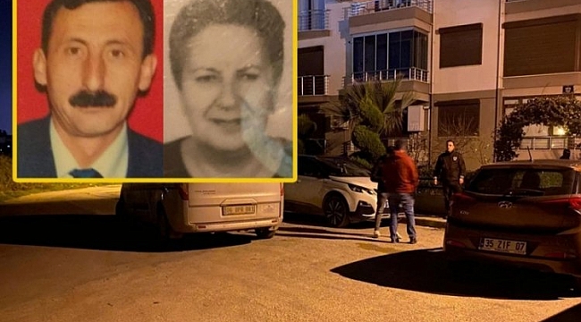 Aldattığını düşündüğü eşini vahşice katletti