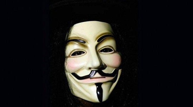Anonymous, Rus devlet televizyonunu hackledi