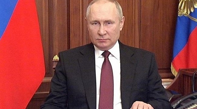 Avustralya, Putin'e giriş yasağı koydu