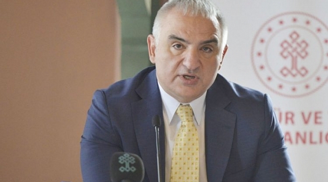 Bakan Ersoy: Türkiye, ABD'den sonra ikinci sırada