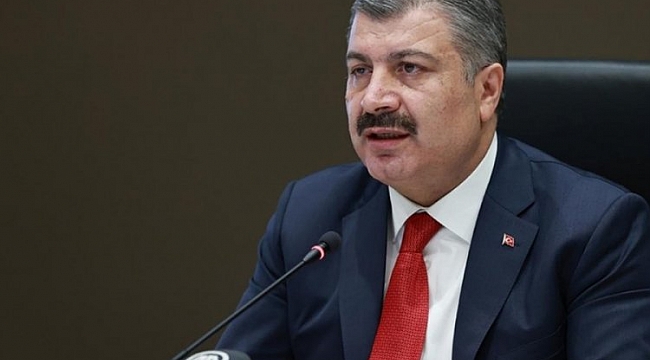 Bakan Koca'dan 'Turkovac' açıklaması