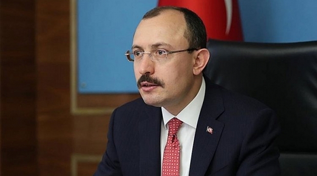 Bakan Mehmet Muş dış ticaret rakamlarını değerlendirdi