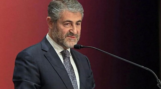 Bakan Nebati Londra'da yatırımcılarla görüşecek