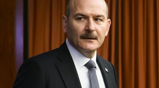 Bakan Soylu terörist sayısını açıkladı!