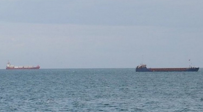 Bakanlıktan Karadeniz'deki gemilerle ilgili flaş açıklama!