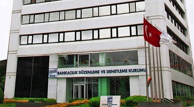 BDDK'dan yeni düzenleme