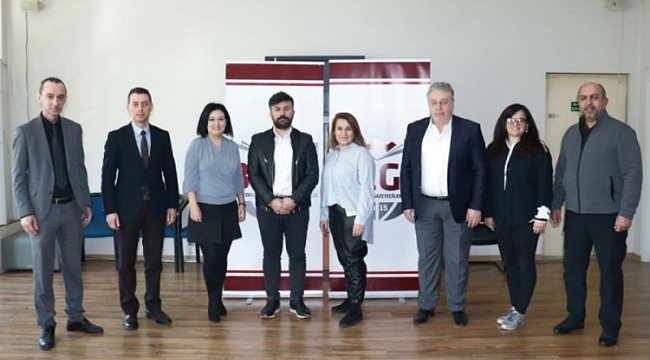 BEGD'de yeni yönetim