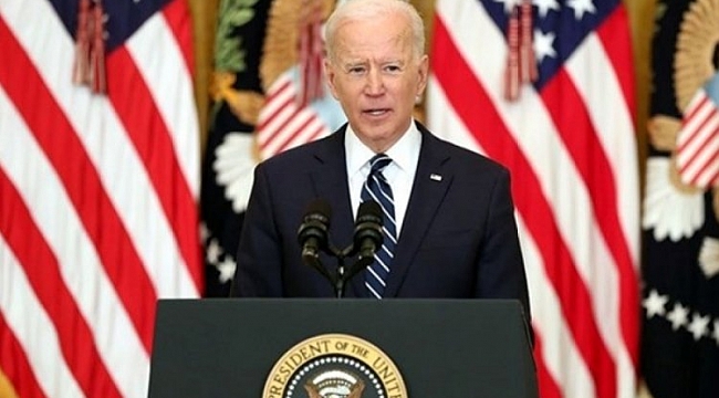 Biden: Putin Batı'yı bölemedi