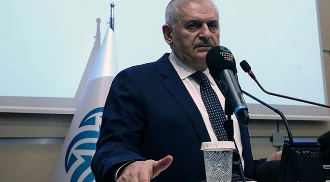 Binali Yıldırım'dan erken seçim iddialarına cevap