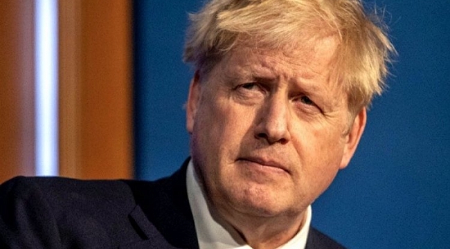 Boris Johnson: Putin kan dökme yolunu seçti