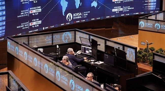 Borsa günü yükselerek açtı