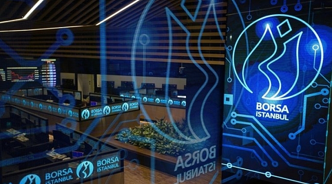 Borsa haftaya düşüşle başladı