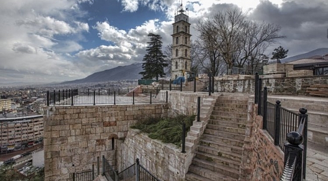 Bursa'da bugün hava nasıl olacak?