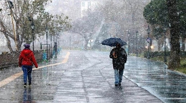 Bursa'da bugün hava nasıl olacak?