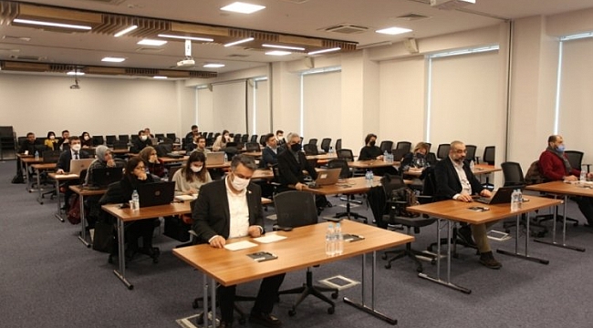 Bursa'da e-Ticaret eğitimi