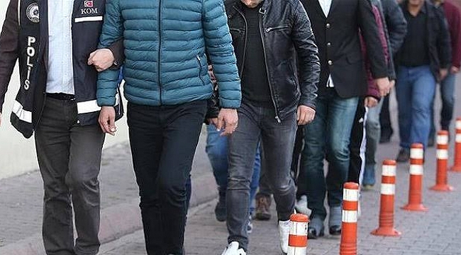 Bursa'da FETÖ/PDY üyelerine operasyon!