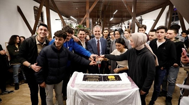 Bursa'da öğrenciler 'Sanal Gerçeklik Turnuvası'nda yarıştı