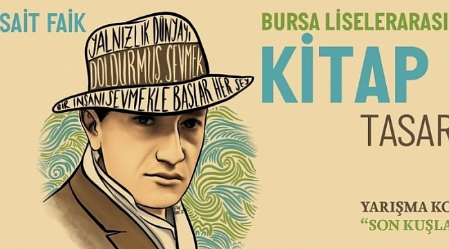 Bursa'da öğrenciler 'Son Kuşlar' kitabını tasarlayacak