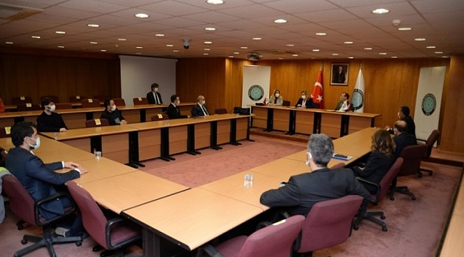 Bursa'da sanayide yüksekokul eğitimleri başlıyor
