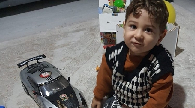 Bursa'da SMA hastası Sefa yardım bekliyor!