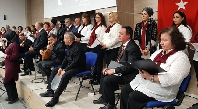 Bursa Kültür Akademisinden kahramanlara vefa programı