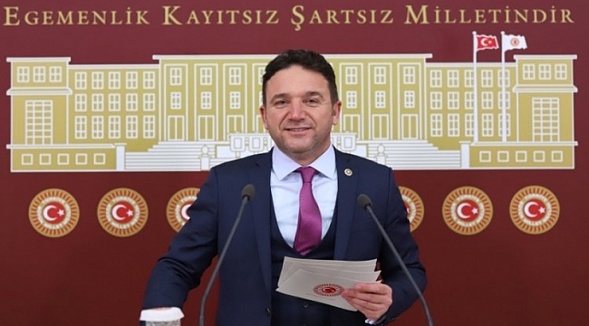 Bursa Milletvekili Ödünç'ten yatırım açıklaması