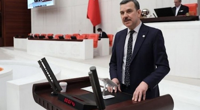 Bursa'nın Kültür Başkentliği mecliste