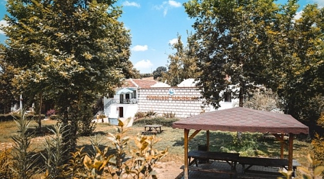 Bursa'nın şifa kaynağı kapılarını açtı